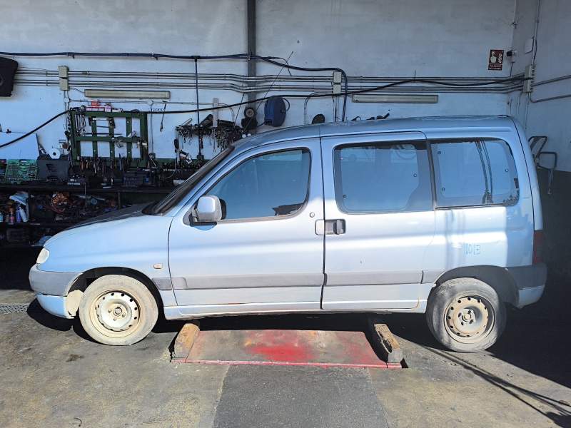 PEUGEOT PARTNER FURGONETA/MONOVOLUMEN (5_, G_)