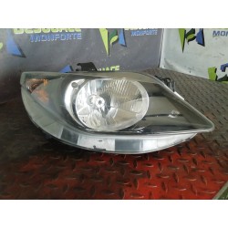 Recambio de faro derecho para seat ibiza (6j5) copa referencia OEM IAM 6J1941022C 89319151 