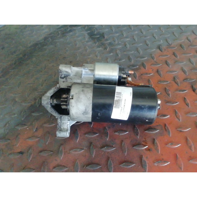 Recambio de motor arranque para peugeot 206 berlina xs clim referencia OEM IAM 8EA011610451  