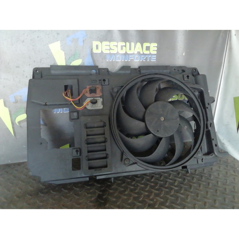 Recambio de electroventilador para citroën xsara berlina 2.0 hdi attraction (66kw) referencia OEM IAM 9643520680  
