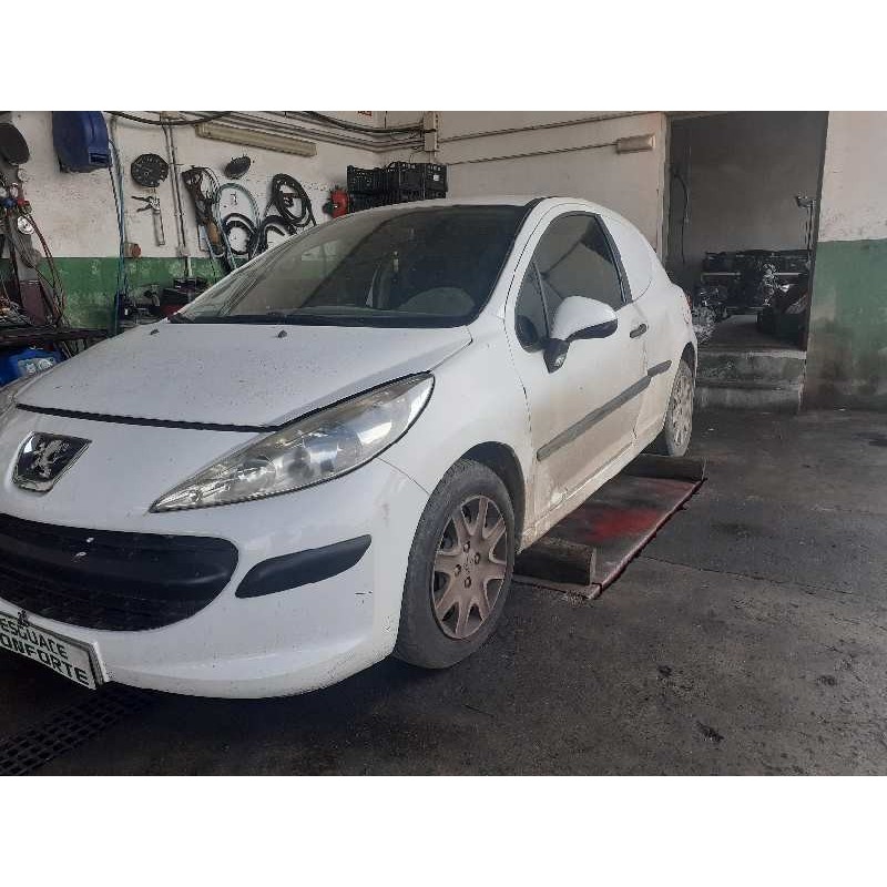 Desguace MonfortePEUGEOT 207PEUGEOTVehículos campa|Desguace Monforte