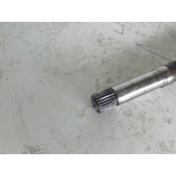 Recambio de transmision delantera derecha para citroën xsara berlina 2.0 hdi attraction (66kw) referencia OEM IAM 9623687380  