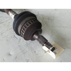 Recambio de transmision delantera derecha para citroën xsara berlina 2.0 hdi attraction (66kw) referencia OEM IAM 9623687380  