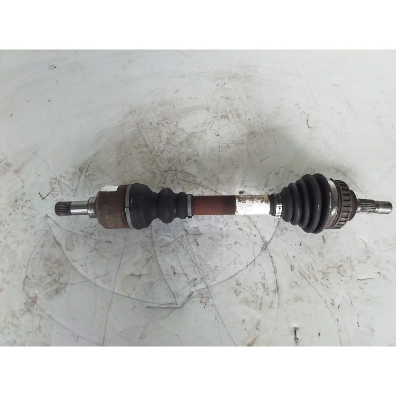 Recambio de transmision delantera izquierda para citroën xsara berlina 2.0 hdi attraction (66kw) referencia OEM IAM 9623687280  