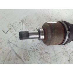 Recambio de transmision delantera izquierda para citroën xsara berlina 2.0 hdi attraction (66kw) referencia OEM IAM 9623687280  