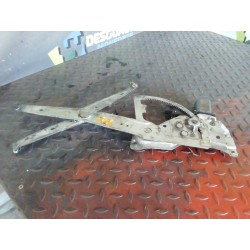 Recambio de elevalunas delantero izquierdo para opel astra f berlina básico referencia OEM IAM 90520207  