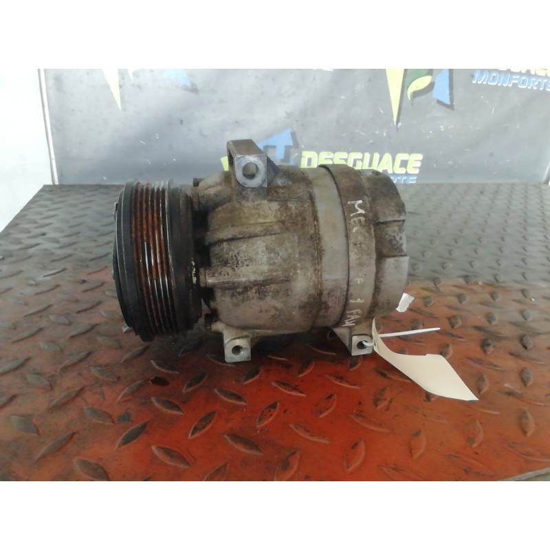 Recambio de compresor aire acondicionado para renault scenic (ja..) 1.9 d rt referencia OEM IAM 6560630  