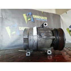 Recambio de compresor aire acondicionado para renault scenic (ja..) 1.9 d rt referencia OEM IAM 6560630  