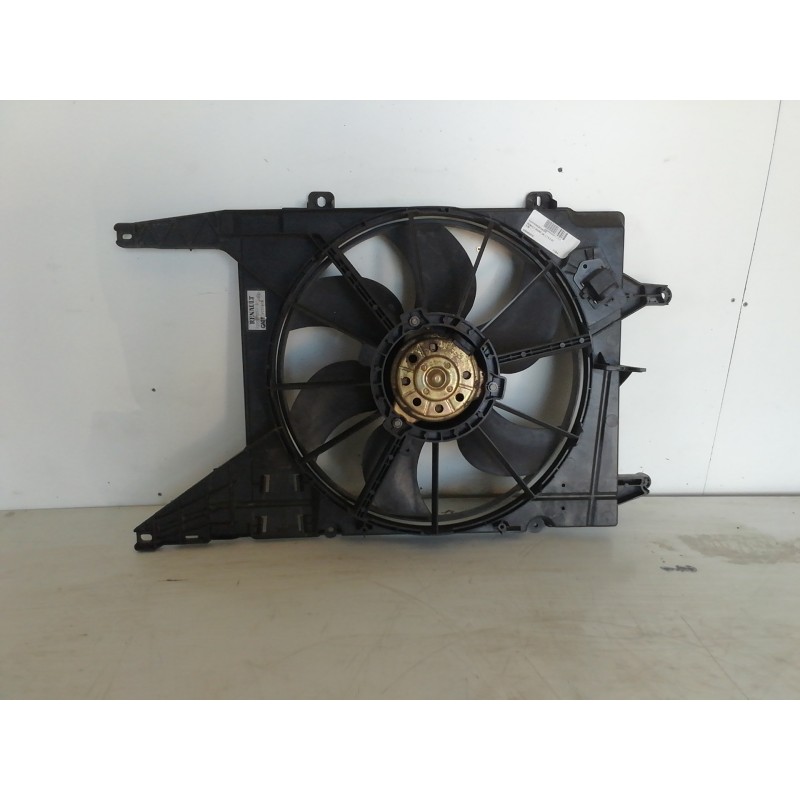 Recambio de electroventilador para renault scenic (ja..) 1.9 d rt referencia OEM IAM 8200065257B 9020906 