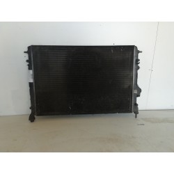 Recambio de radiador agua para renault scenic (ja..) 1.9 dci authentique referencia OEM IAM 8200062691 8200062691A 868405B