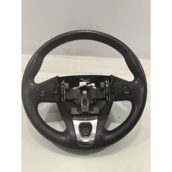 Recambio de volante para renault megane iii hatchback (bz0/1_, b3_) 1.5 dci (bz1g, bz1w, bz0r) referencia OEM IAM 609581499 6095