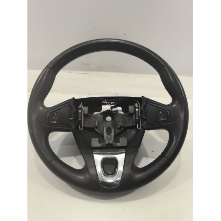 Recambio de volante para renault megane iii hatchback (bz0/1_, b3_) 1.5 dci (bz1g, bz1w, bz0r) referencia OEM IAM 609581499 6095