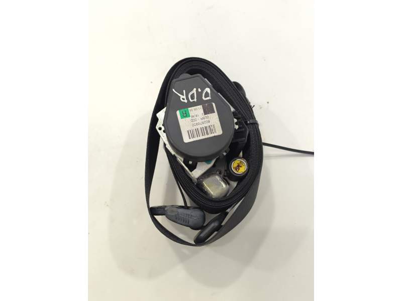 CINTURON SEGURIDAD DELANTERO DERECHO 602876900 
