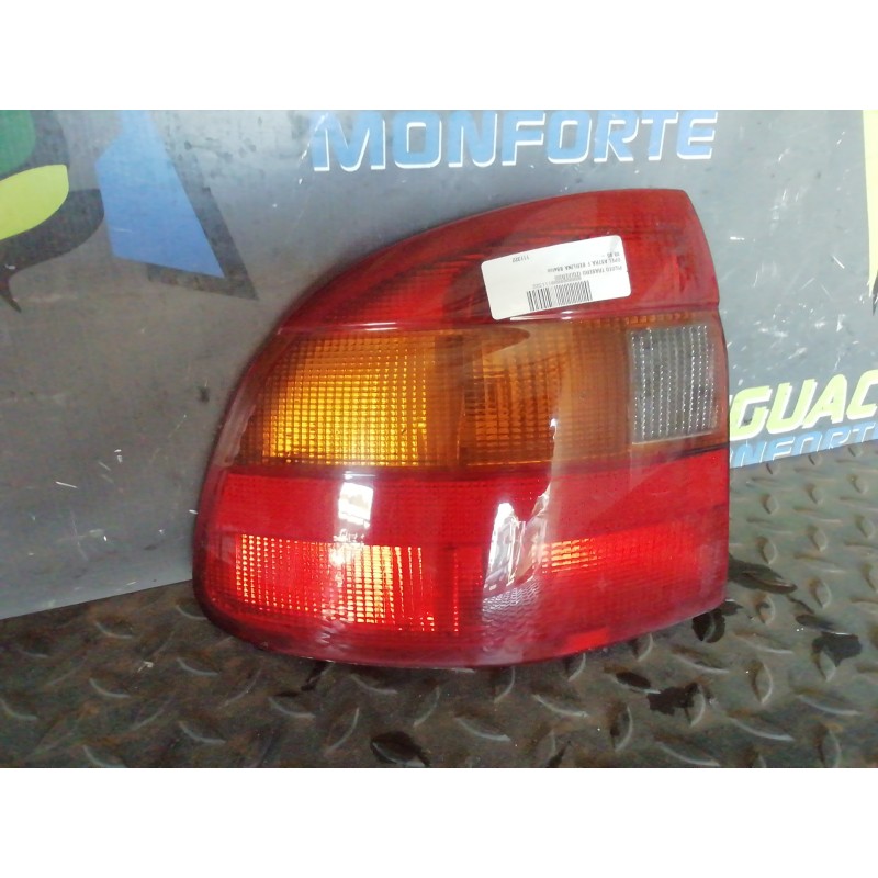 Recambio de piloto trasero izquierdo para opel astra f berlina básico referencia OEM IAM   