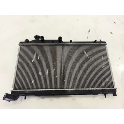 Recambio de radiador agua para subaru forester (sh_) 2.0 d awd (shh) referencia OEM IAM 45119AG080  