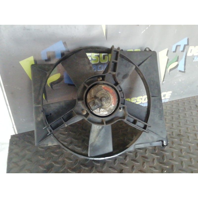 Recambio de electroventilador para opel astra f berlina básico referencia OEM IAM 90352760  