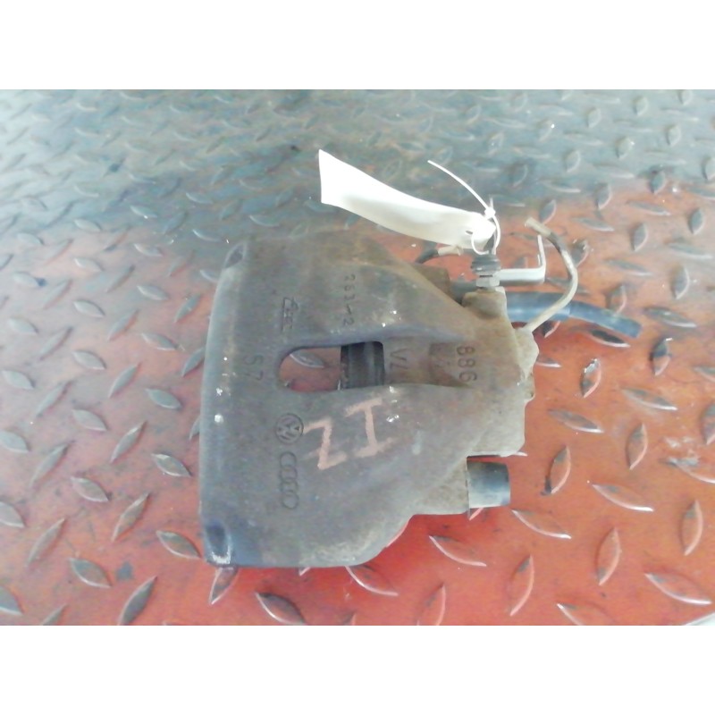 Recambio de pinza freno delantera izquierda para audi a4 berlina (8e) 3.0 referencia OEM IAM   