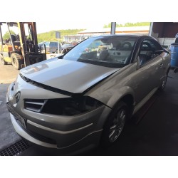 Desguace MonforteRENAULT MEGANE II COUPÉ-CABRIOLET (EM0/1_)RENAULTVehículos campa|Desguace Monforte