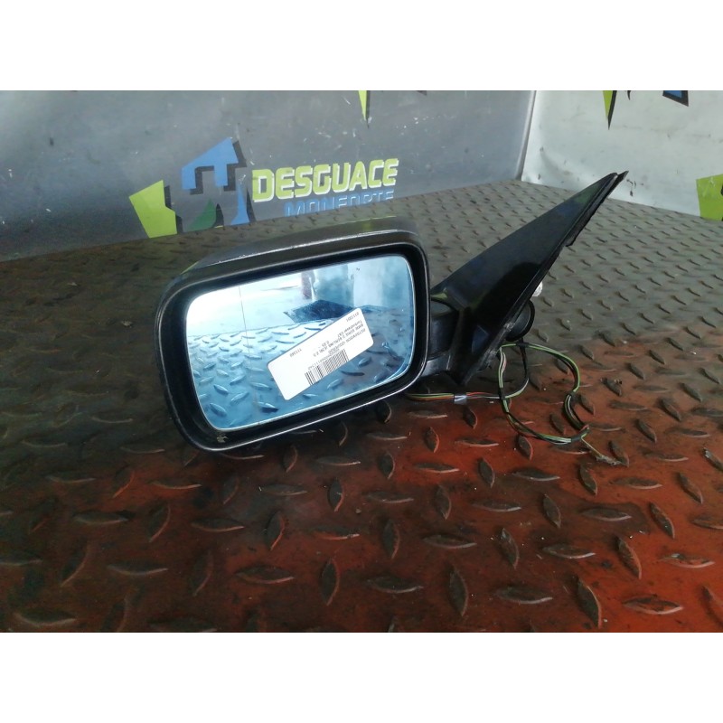 Recambio de retrovisor izquierdo para bmw serie 5 berlina (e39) 2.5 turbodiesel cat referencia OEM IAM 0117351  