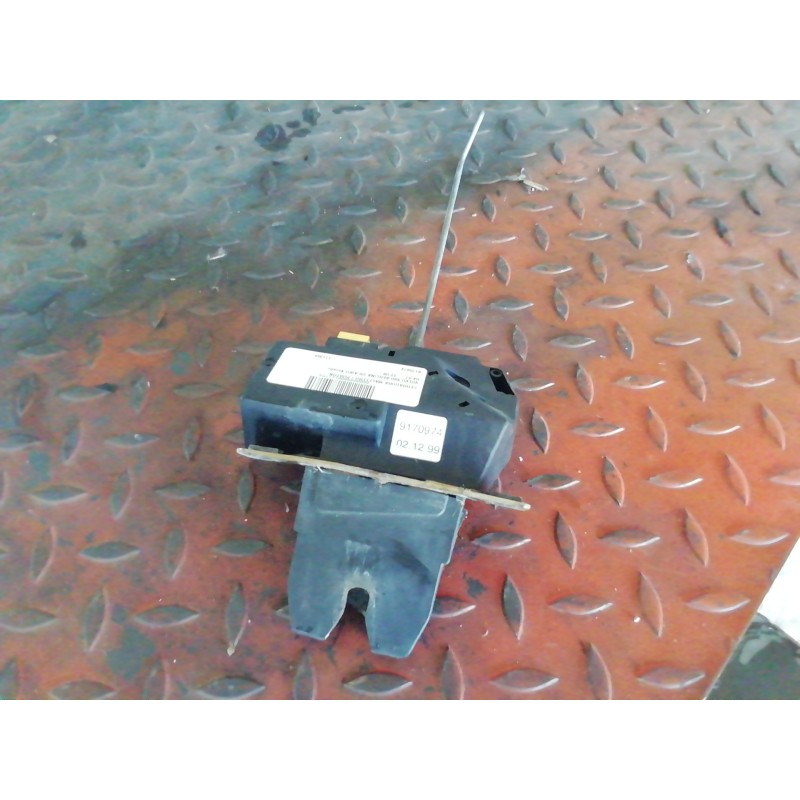 Recambio de cerradura maletero / porton para volvo s80 berlina d5 awd kinetic referencia OEM IAM 9170974 9203463 
