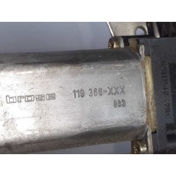 Recambio de elevalunas delantero derecho para smart coupe pulse referencia OEM IAM 119366XXX  