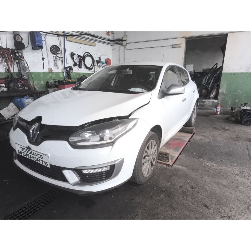 Desguace MonforteRENAULT MEGANE III HATCHBACK (BZ0/1_, B3_)RENAULTVehículos campa|Desguace Monforte