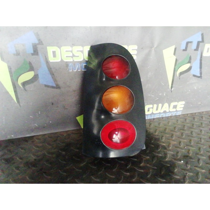 Recambio de piloto trasero izquierdo para smart coupe pulse referencia OEM IAM   