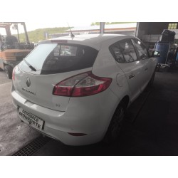 Desguace MonforteRENAULT MEGANE III HATCHBACK (BZ0/1_, B3_)RENAULTVehículos campa|Desguace Monforte