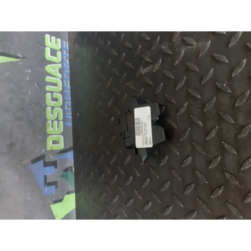 Recambio de cerradura maletero / porton para renault laguna ii (bg0) confort authentique referencia OEM IAM 8200257615  