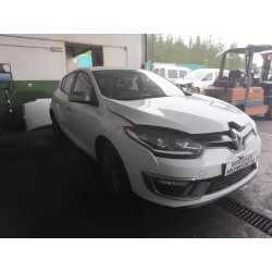 Desguace MonforteRENAULT MEGANE III HATCHBACK (BZ0/1_, B3_)RENAULTVehículos campa|Desguace Monforte