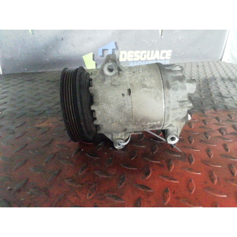 Recambio de compresor aire acondicionado para nissan almera (n16/e) acenta referencia OEM IAM 8200050141 01139026 