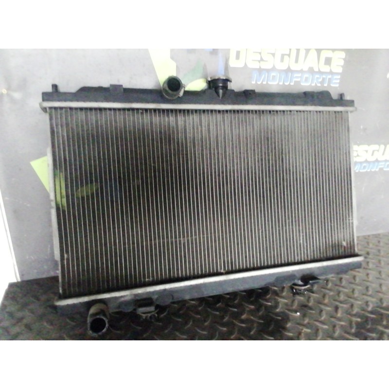 Recambio de radiador agua para nissan almera (n16/e) acenta referencia OEM IAM   