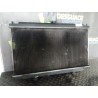 Recambio de radiador agua para nissan almera (n16/e) acenta referencia OEM IAM   