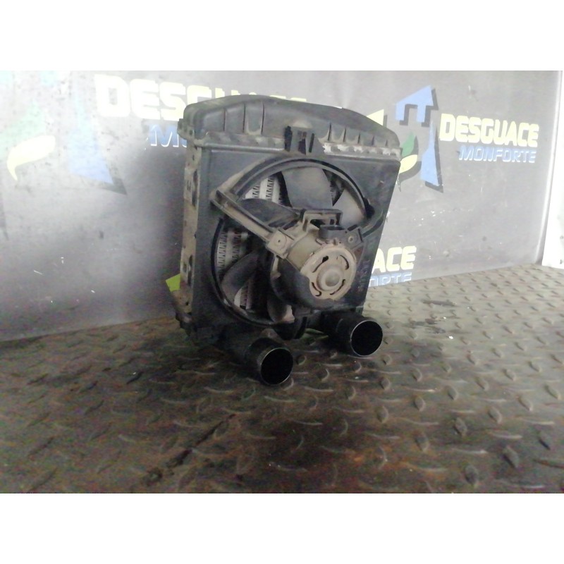 Recambio de intercooler para smart coupe pulse referencia OEM IAM 0003127V007  