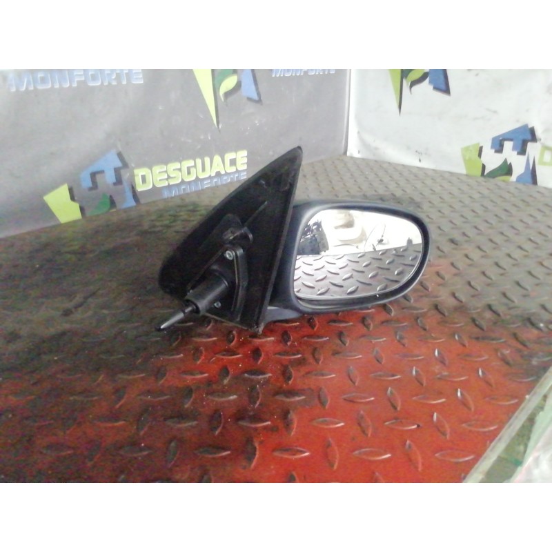 Recambio de retrovisor derecho para nissan almera (n16/e) acenta referencia OEM IAM   