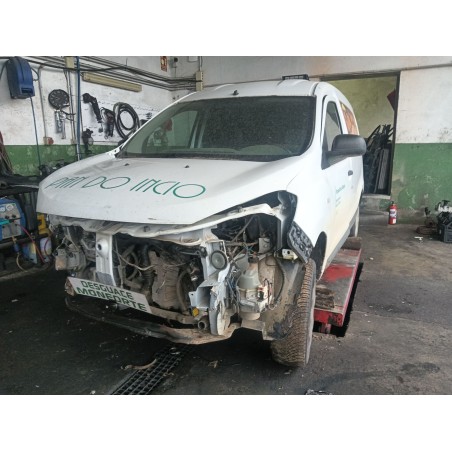dacia dokker furgoneta/monovolumen del año 2018