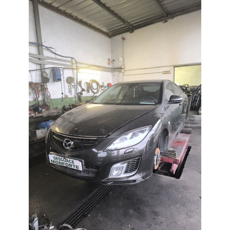 Desguace MonforteMAZDA 6 SEDÁN (GH)MAZDAVehículos campa|Desguace Monforte