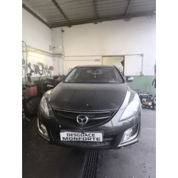 Desguace MonforteMAZDA 6 SEDÁN (GH)MAZDAVehículos campa|Desguace Monforte