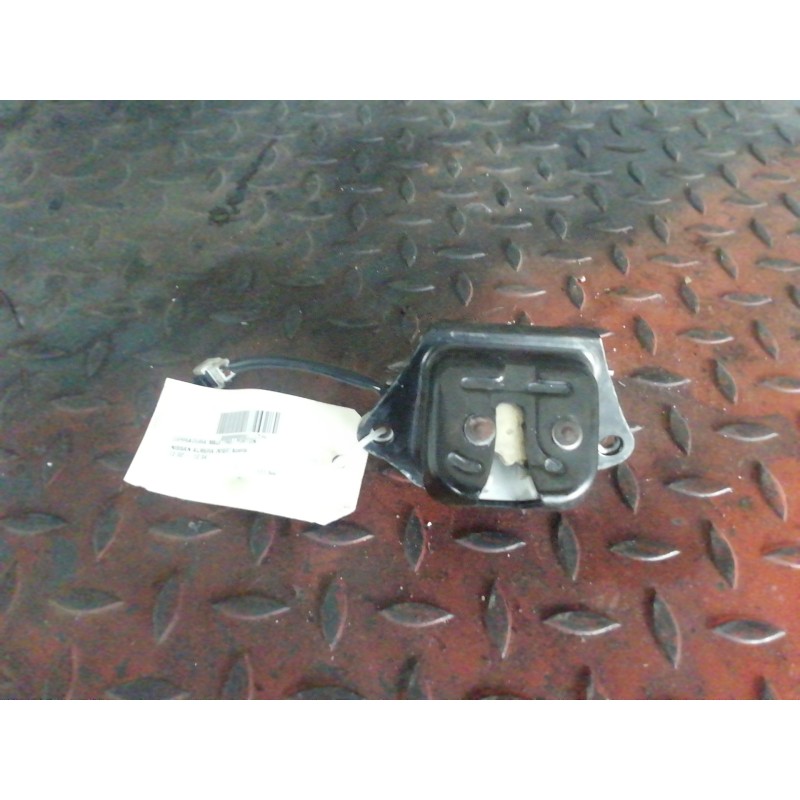 Recambio de cerradura maletero / porton para nissan almera (n16/e) acenta referencia OEM IAM   