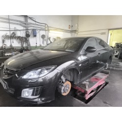 Desguace MonforteMAZDA 6 SEDÁN (GH)MAZDAVehículos campa|Desguace Monforte