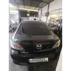 Desguace MonforteMAZDA 6 SEDÁN (GH)MAZDAVehículos campa|Desguace Monforte