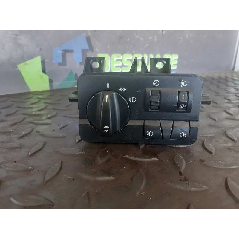 Recambio de mando luces para bmw serie 3 berlina (e46) 320d referencia OEM IAM 6936832 532228401 0050446