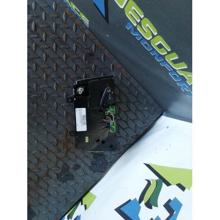 Recambio de mando calefaccion / aire acondicionado para volvo s80 berlina 2.5 turbodiesel referencia OEM IAM 9496811 99W46E MCC4