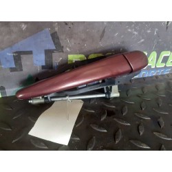 Recambio de maneta exterior delantera derecha para bmw serie 3 berlina (e46) 320d referencia OEM IAM 51218253454  