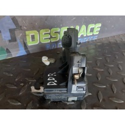 Recambio de cerradura puerta delantera derecha para bmw serie 3 berlina (e46) 320d referencia OEM IAM 244BTR  