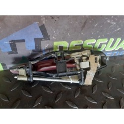 Recambio de maneta exterior trasera izquierda para bmw serie 3 berlina (e46) 320d referencia OEM IAM 51218253453  