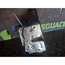 Recambio de cerradura puerta delantera derecha para bmw serie 3 berlina (e46) 320d referencia OEM IAM HLT245  