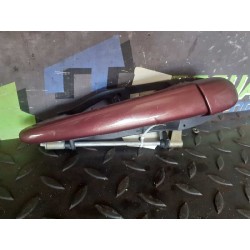 Recambio de maneta exterior trasera derecha para bmw serie 3 berlina (e46) 320d referencia OEM IAM 51218253454  