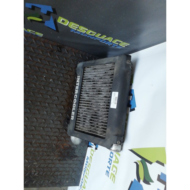 Desguace MonforteINTERCOOLER HYUNDAIIntercooler|Desguace Monforte