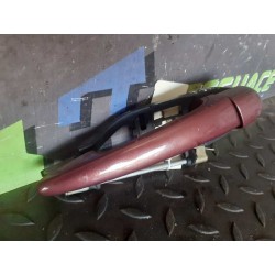 Recambio de maneta exterior trasera derecha para bmw serie 3 berlina (e46) 320d referencia OEM IAM 51218253454  